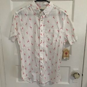 kohls flamingo dress